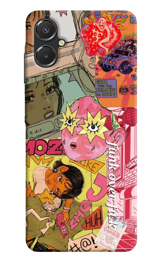 Funkover Samsung A06 5G Back Cover