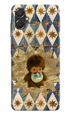 Woodooo Samsung A06 5G Back Cover