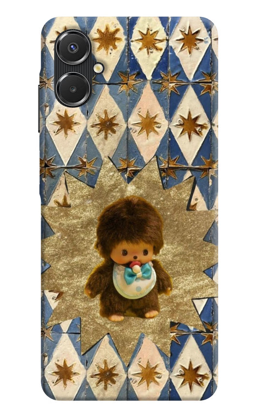 Woodooo Samsung A06 5G Back Cover