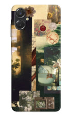 Summer Samsung A06 5G Back Cover