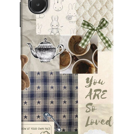 Cookie Samsung A06 5G Back Cover
