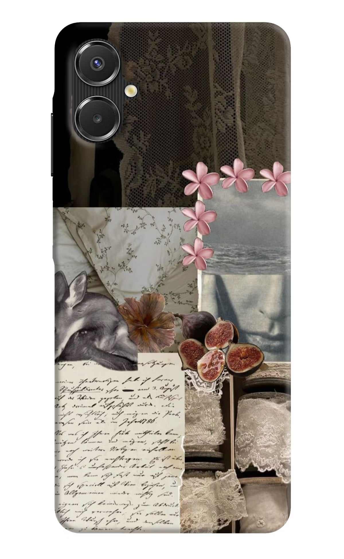 Midnight Sky Samsung A06 5G Back Cover