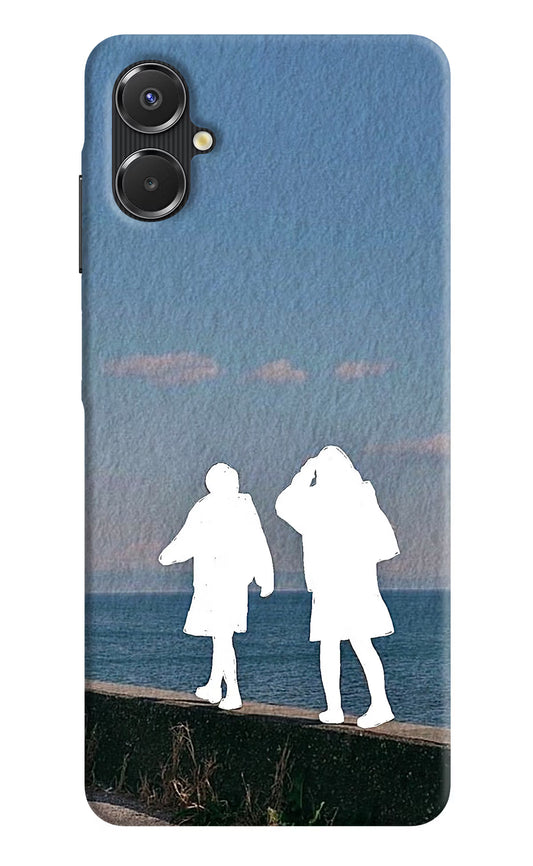 Coastal Dream Samsung A06 5G Back Cover