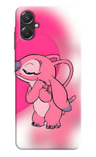 Angel Hug Samsung A06 5G Back Cover