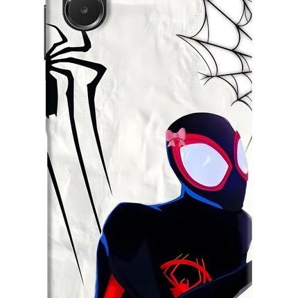 Miles Verse Samsung A06 5G Hard Case Back Cover by Casekaro