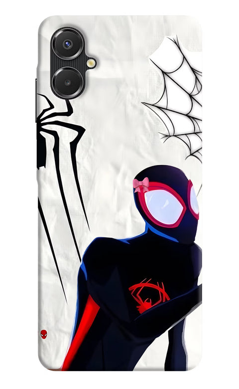 Miles Verse Samsung A06 5G Back Cover