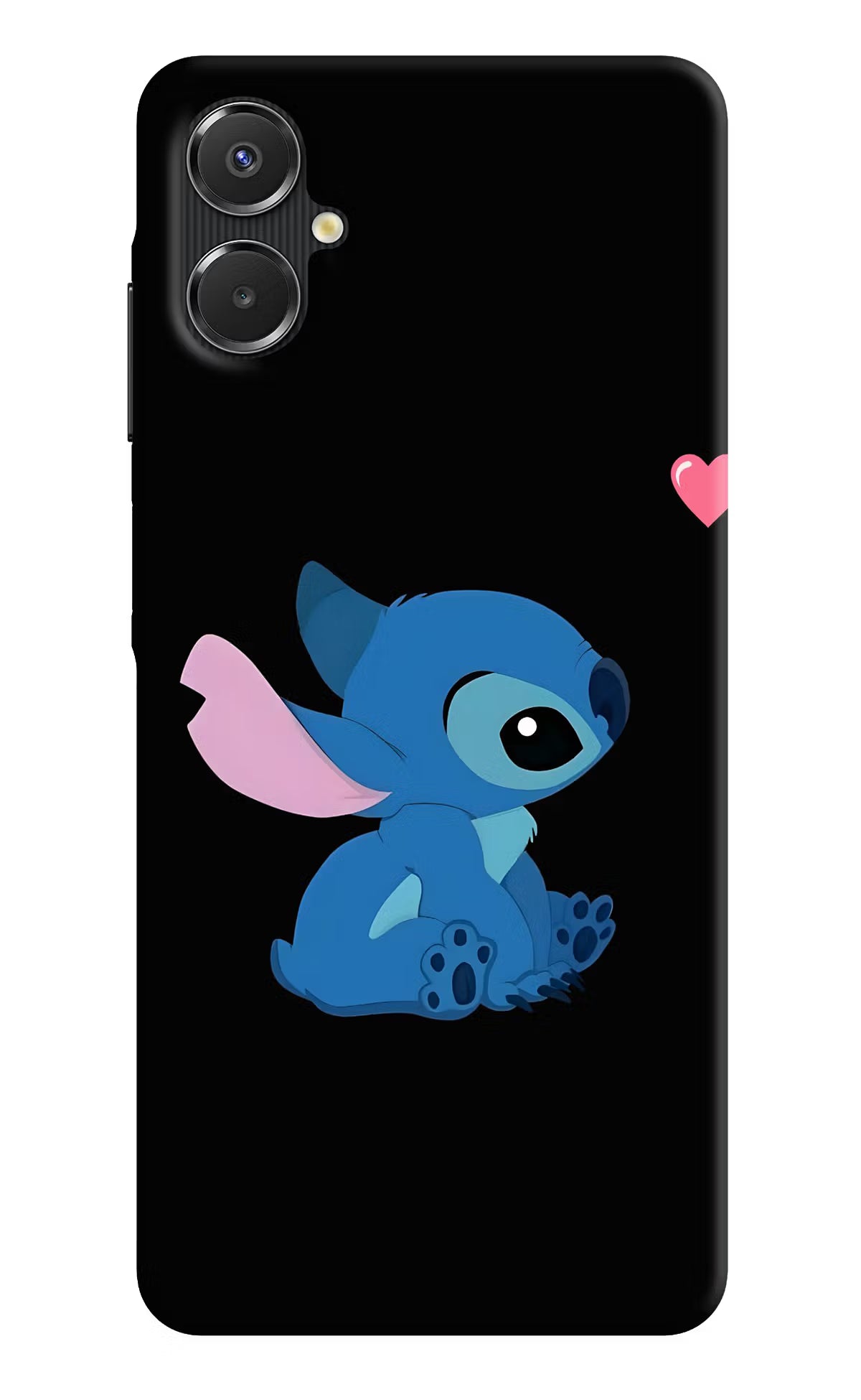 Stitch Crush Samsung A06 5G Back Cover