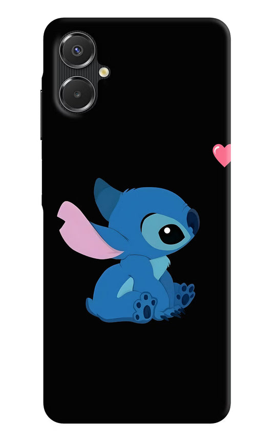 Stitch Crush Samsung A06 5G Back Cover