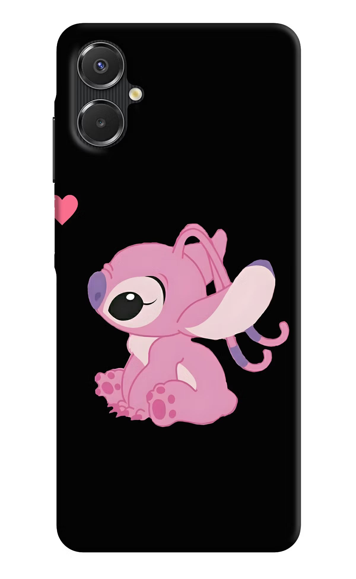 Angel Crush Samsung A06 5G Back Cover