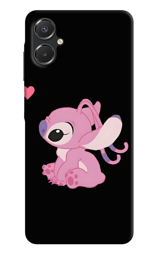 Angel Crush Samsung A06 5G Back Cover