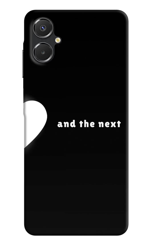 Next World Samsung A06 5G Back Cover