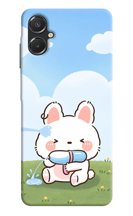 Bunny Treat Samsung A06 5G Back Cover