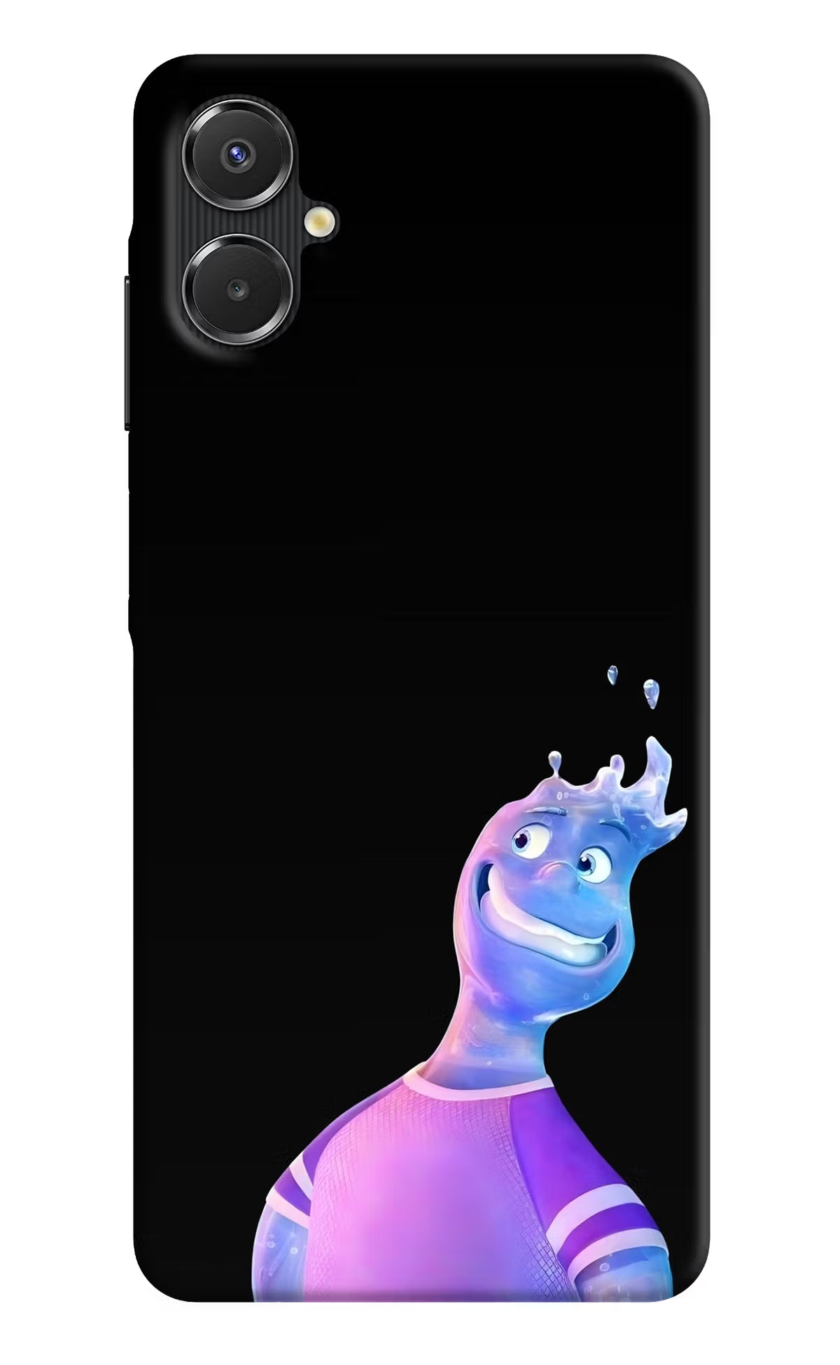 Wade Wave Samsung A06 5G Back Cover