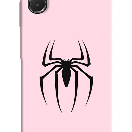 Peter Symbol Samsung A06 5G Hard Case Back Cover by Casekaro