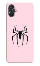 Peter Symbol Samsung A06 5G Hard Case Back Cover by Casekaro