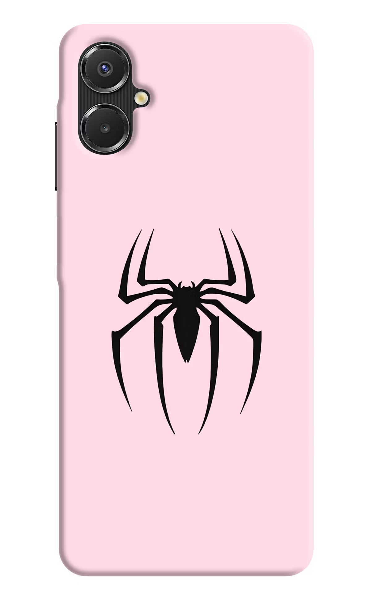 Peter Symbol Samsung A06 5G Back Cover