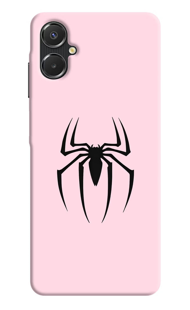 Peter Symbol Samsung A06 5G Hard Case Back Cover by Casekaro