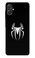 Miles Symbol Samsung A06 5G Hard Case Back Cover by Casekaro