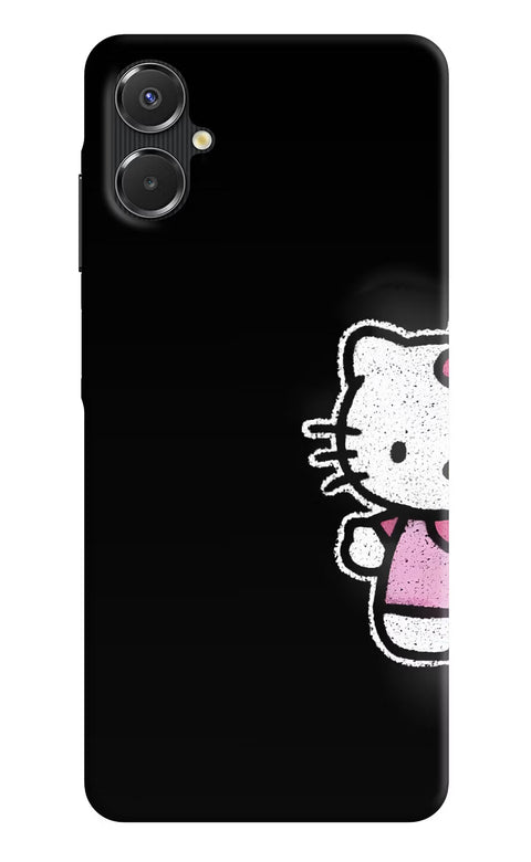 Kitty Charm Samsung A06 5G Back Cover
