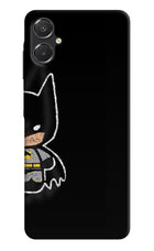 Bat Kitty Samsung A06 5G Back Cover