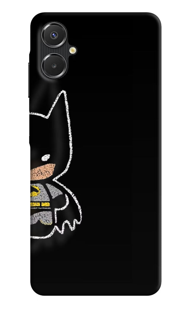 Bat Kitty Samsung A06 5G Back Cover