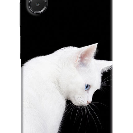 Snow Gaze Samsung A06 5G Back Cover