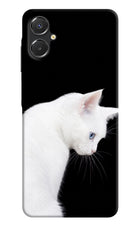 Snow Gaze Samsung A06 5G Back Cover