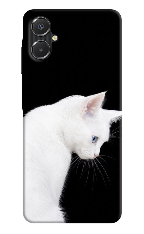 Snow Gaze Samsung A06 5G Back Cover