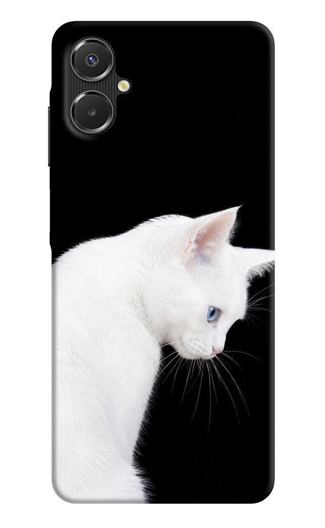 Snow Gaze Samsung A06 5G Back Cover
