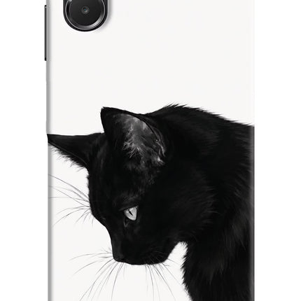 Shadow Gaze Samsung A06 5G Back Cover