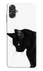 Shadow Gaze Samsung A06 5G Back Cover
