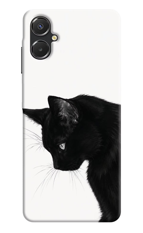 Shadow Gaze Samsung A06 5G Back Cover