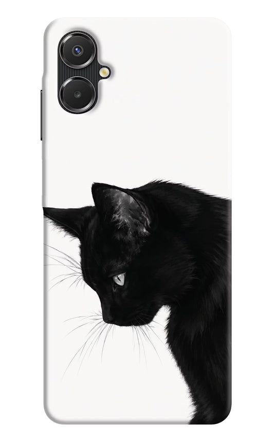 Shadow Gaze Samsung A06 5G Back Cover