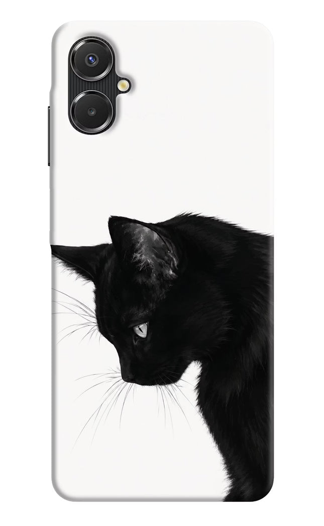 Shadow Gaze Samsung A06 5G Back Cover