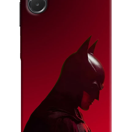 Dark Knight Samsung A06 5G Back Cover