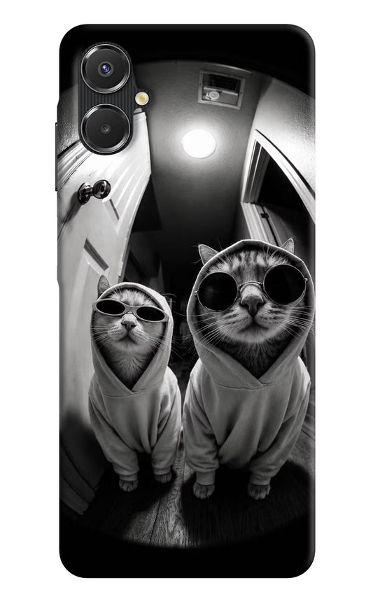 Hood Cats Samsung A06 5G Back Cover