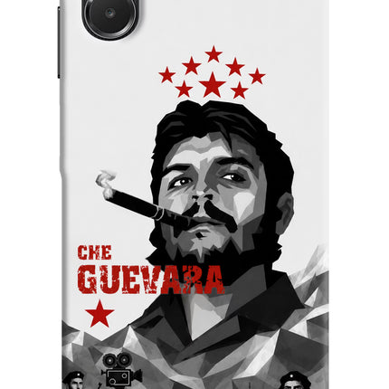 Che Guevara Iconic Samsung A06 5G Hard Case Back Cover by Casekaro