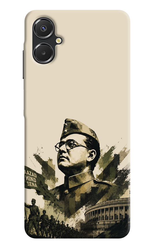 Netaji Rising Samsung A06 5G Back Cover