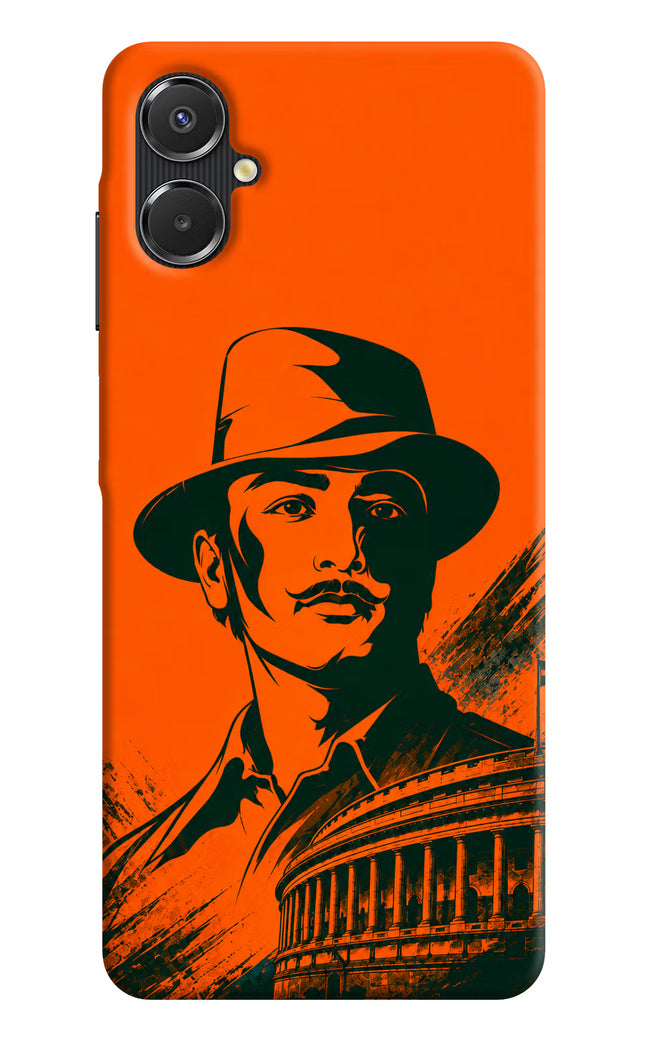 Bhagat Singh Legacy Samsung A06 5G Back Cover