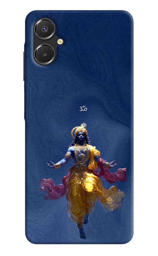 Cosmic Krishna Samsung A06 5G Hard Case Back Cover by Casekaro