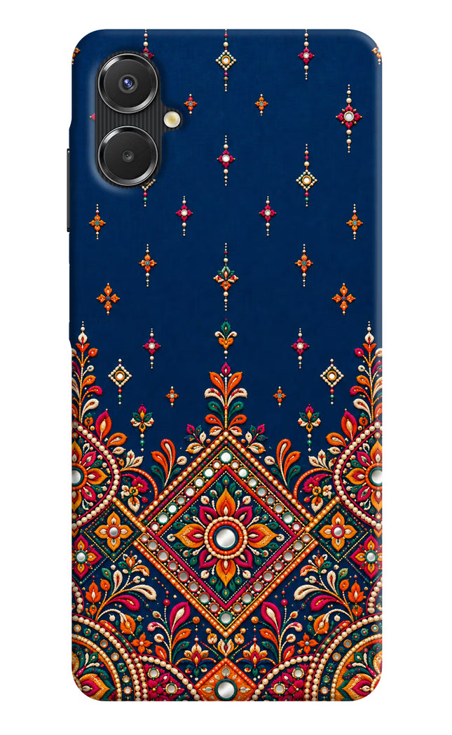 Neel Noor Samsung A06 5G Hard Case Back Cover by Casekaro