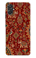 Laal Riwaaz Samsung A06 5G Hard Case Back Cover by Casekaro