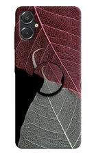 Leaf Pattern Samsung A06 5G Pop Case