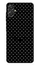 White Dots Samsung A06 5G Pop Case