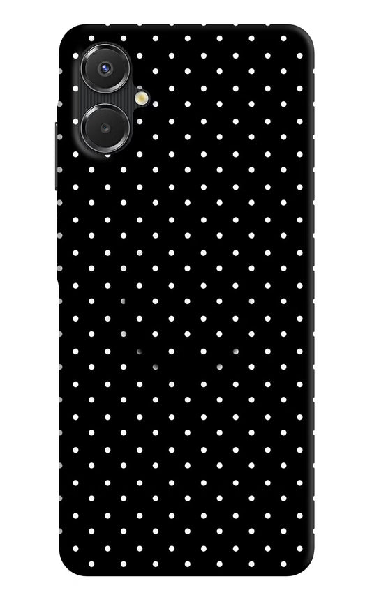 White Dots Samsung A06 5G Pop Case