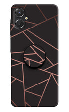 Geometric Pattern Samsung A06 5G Pop Case