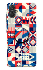 Colorful Pattern Samsung A06 5G Pop Case