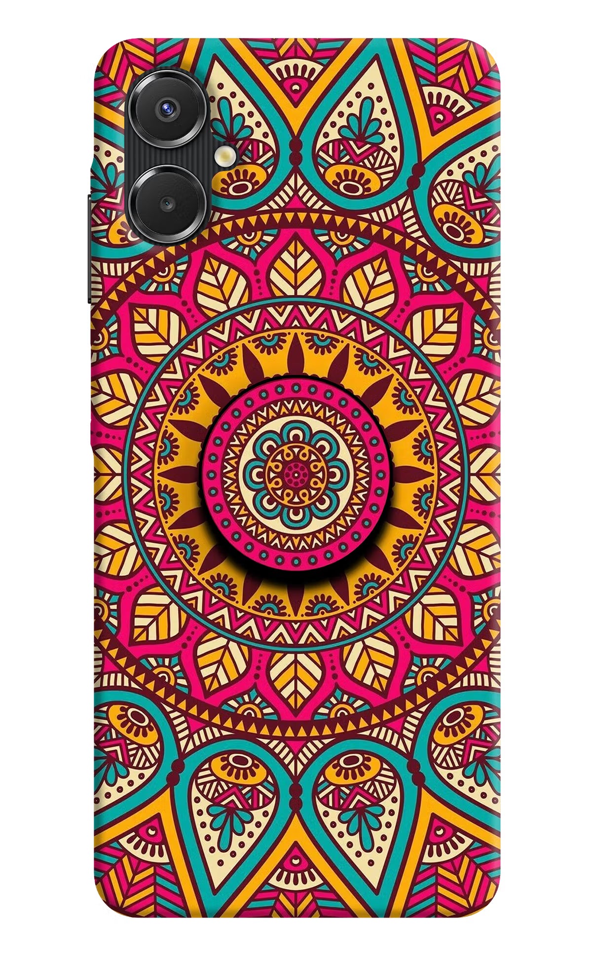 Mandala Samsung A06 5G Pop Case