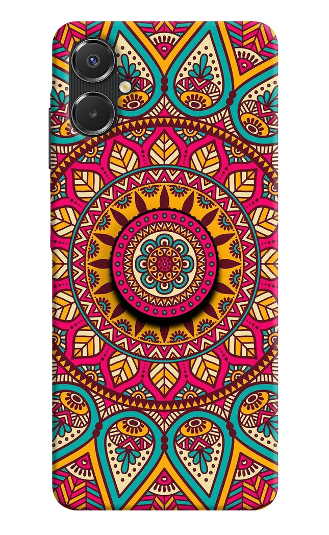 Mandala Samsung A06 5G Pop Case