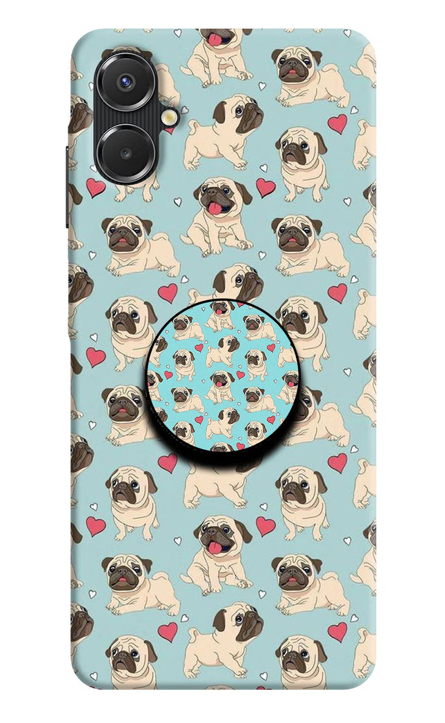 Pug Dog Samsung A06 5G Pop Case
